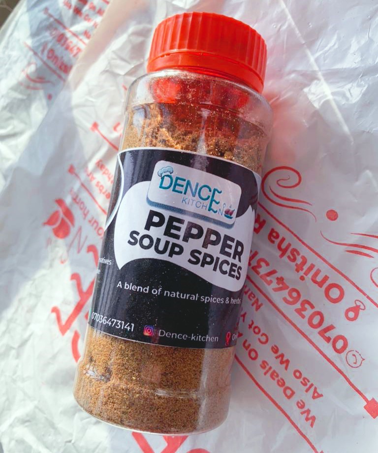 Pepper Soup Mix